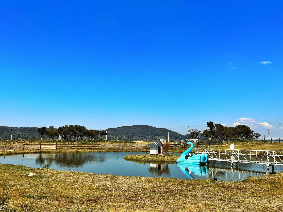 Cabanas Lagoa Dos Patos - Vista Incrivel Урубиси Экстерьер фото